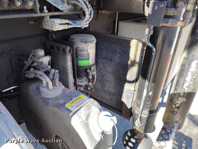 image for item DP5143 2016 Western Star 4700SB crane truck