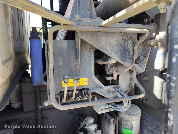 image for item DP5143 2016 Western Star 4700SB crane truck