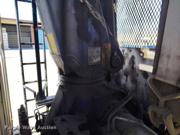 image for item DP5143 2016 Western Star 4700SB crane truck