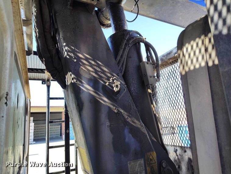 image for item DP5143 2016 Western Star 4700SB crane truck