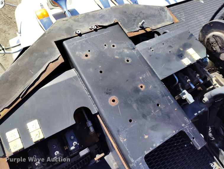 image for item DP5143 2016 Western Star 4700SB crane truck