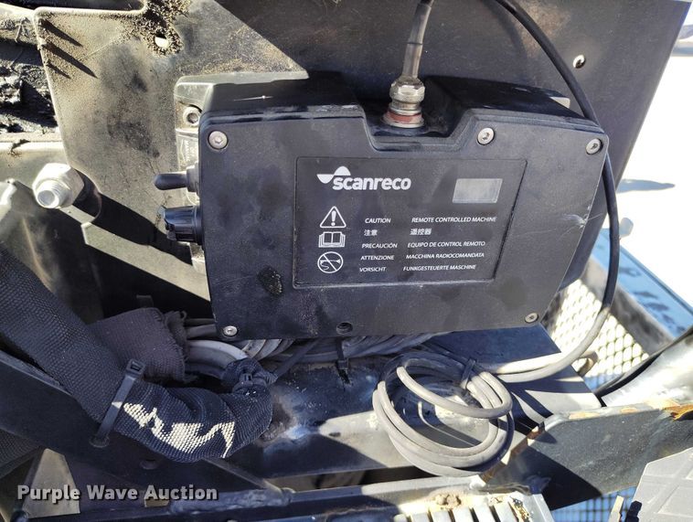 image for item DP5143 2016 Western Star 4700SB crane truck