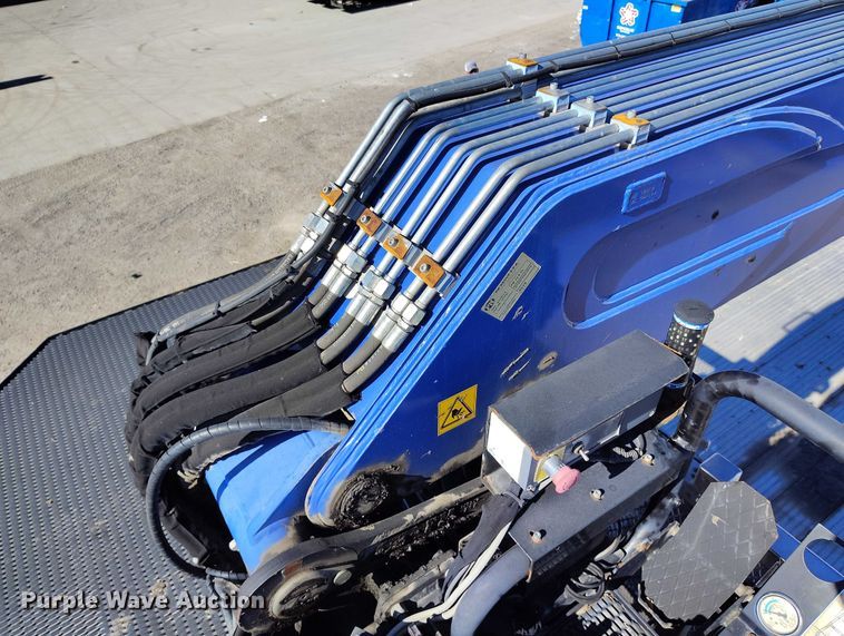 image for item DP5143 2016 Western Star 4700SB crane truck