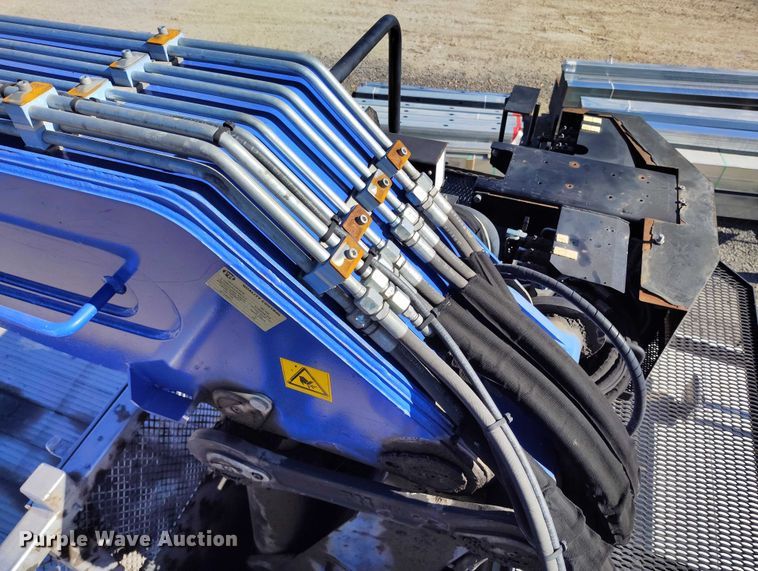 image for item DP5143 2016 Western Star 4700SB crane truck