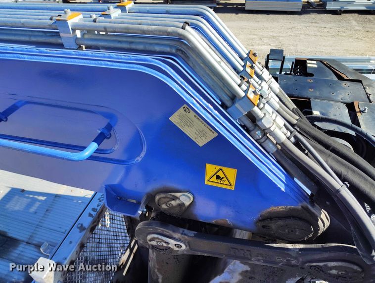 image for item DP5143 2016 Western Star 4700SB crane truck