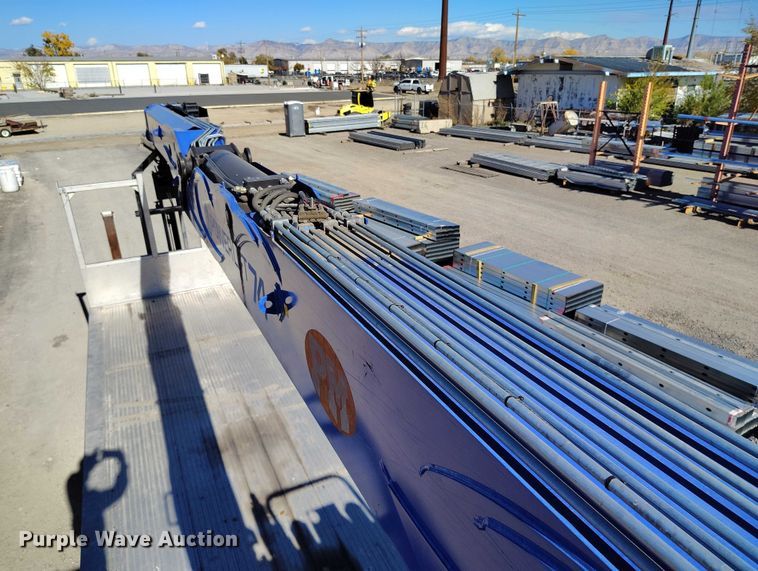 image for item DP5143 2016 Western Star 4700SB crane truck