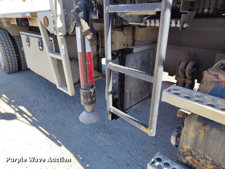 image for item DP5143 2016 Western Star 4700SB crane truck