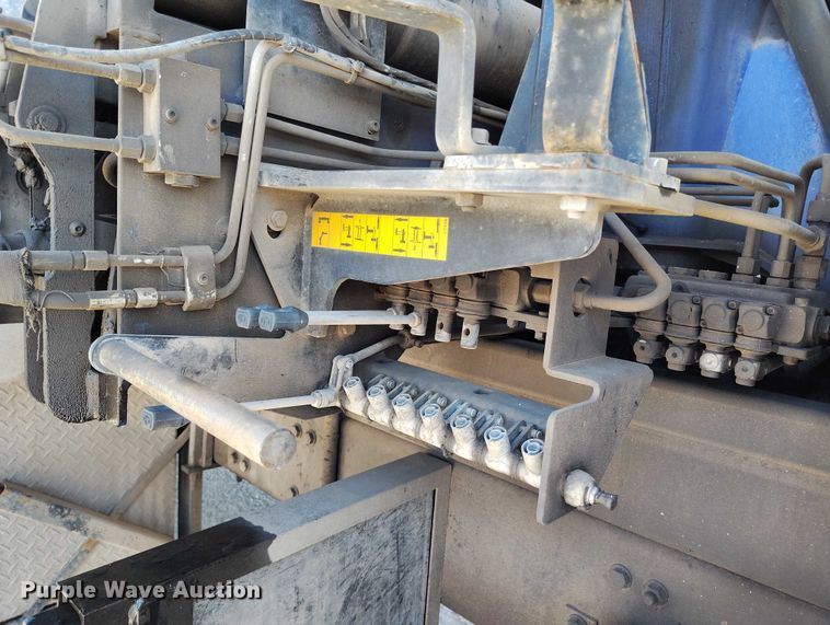 image for item DP5143 2016 Western Star 4700SB crane truck