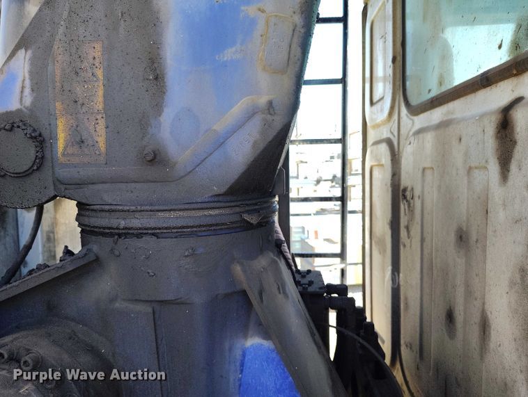 image for item DP5143 2016 Western Star 4700SB crane truck