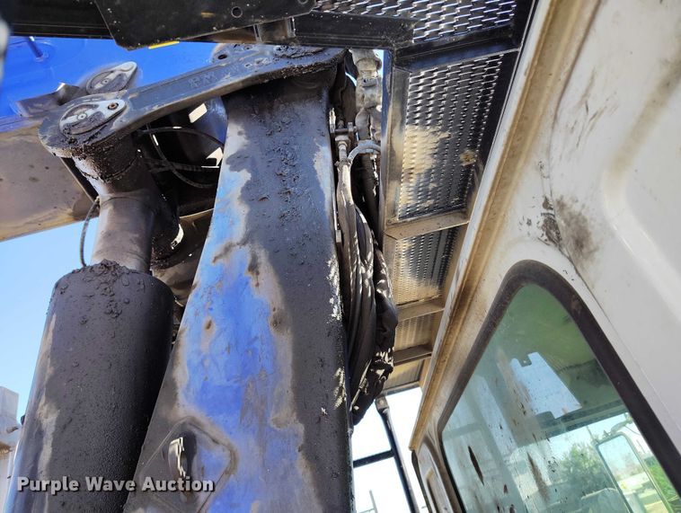 image for item DP5143 2016 Western Star 4700SB crane truck