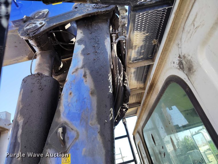 image for item DP5143 2016 Western Star 4700SB crane truck