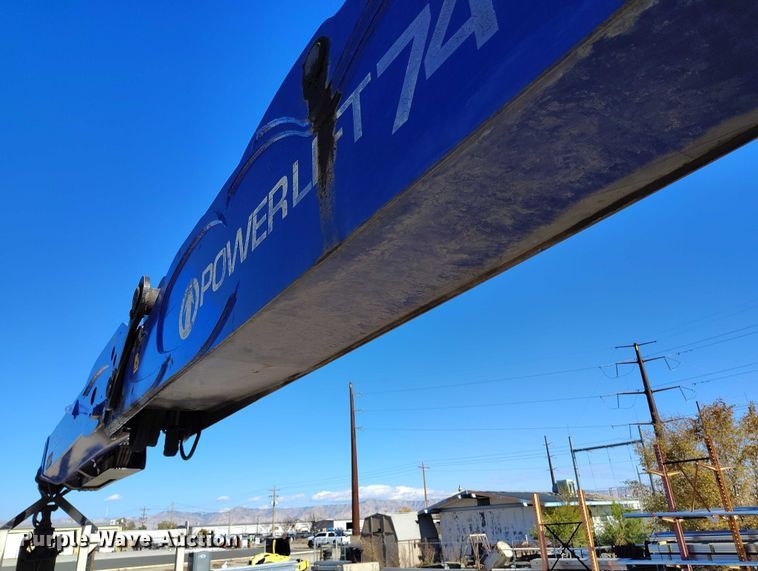 image for item DP5143 2016 Western Star 4700SB crane truck