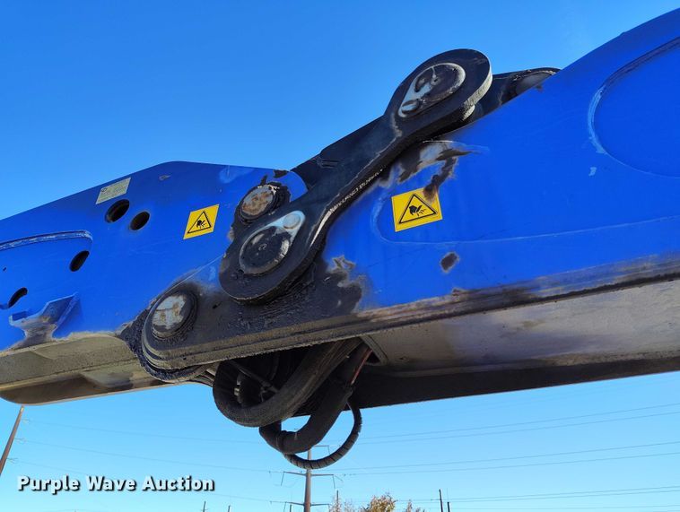 image for item DP5143 2016 Western Star 4700SB crane truck