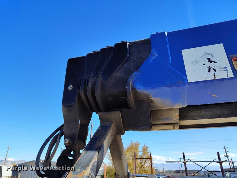 image for item DP5143 2016 Western Star 4700SB crane truck