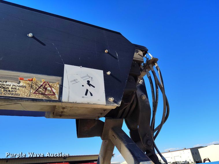 image for item DP5143 2016 Western Star 4700SB crane truck