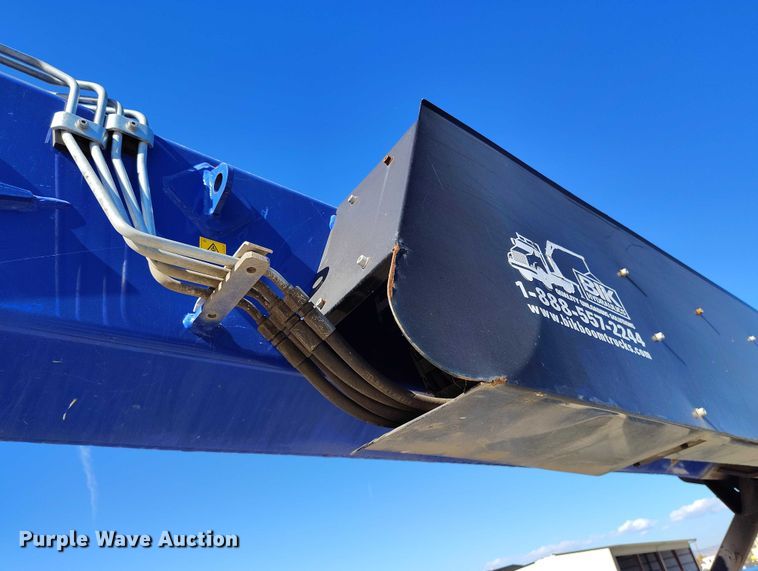 image for item DP5143 2016 Western Star 4700SB crane truck