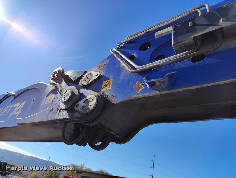 image for item DP5143 2016 Western Star 4700SB crane truck