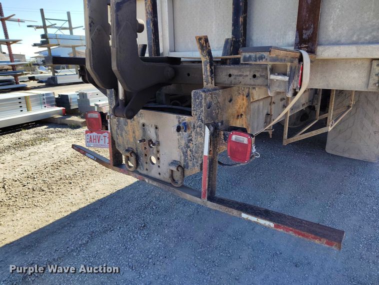 image for item DP5143 2016 Western Star 4700SB crane truck