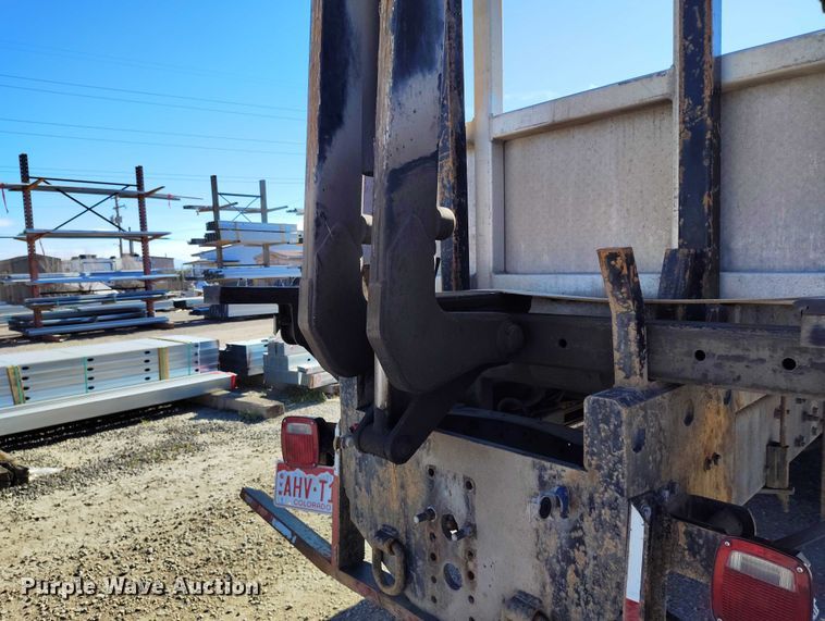 image for item DP5143 2016 Western Star 4700SB crane truck