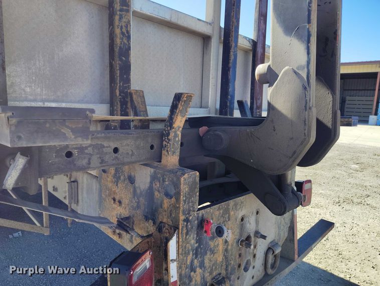 image for item DP5143 2016 Western Star 4700SB crane truck