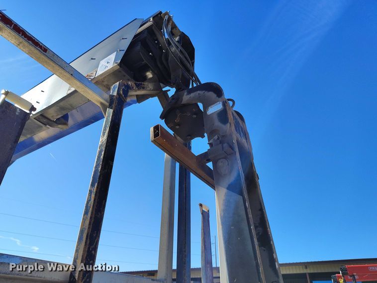 image for item DP5143 2016 Western Star 4700SB crane truck