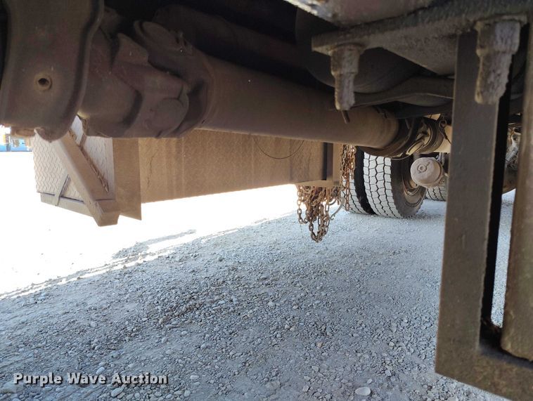 image for item DP5143 2016 Western Star 4700SB crane truck