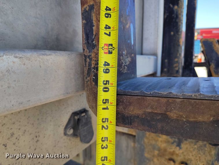 image for item DP5143 2016 Western Star 4700SB crane truck