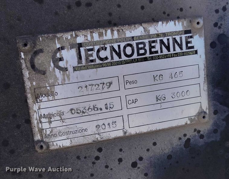 image for item DP5143 2016 Western Star 4700SB crane truck