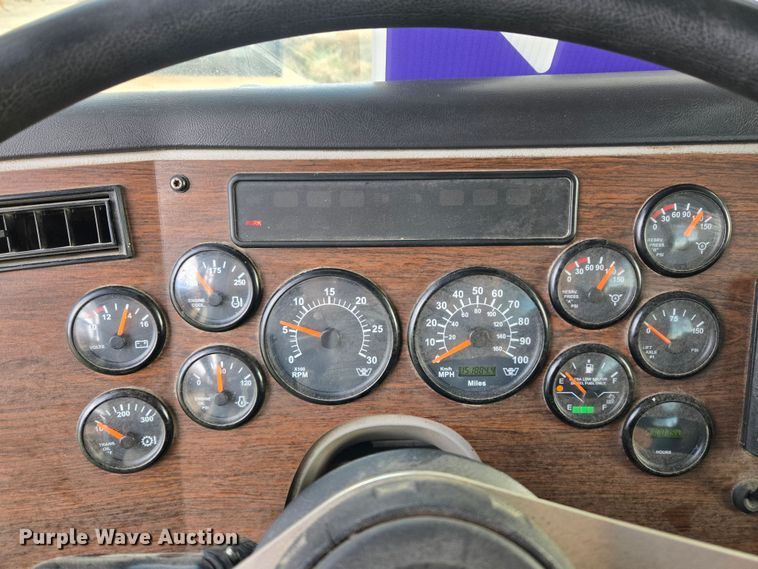 image for item DP5143 2016 Western Star 4700SB crane truck