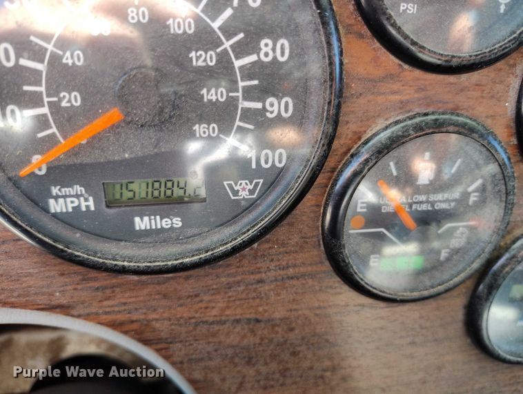 image for item DP5143 2016 Western Star 4700SB crane truck