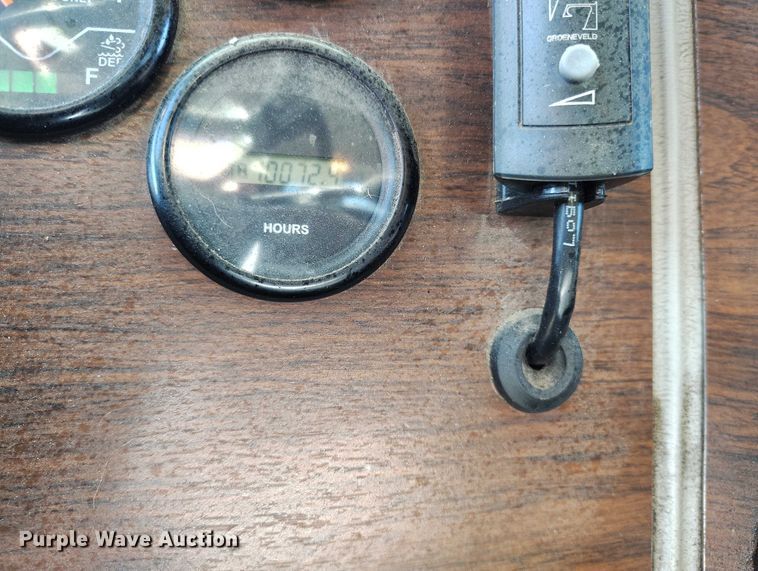 image for item DP5143 2016 Western Star 4700SB crane truck