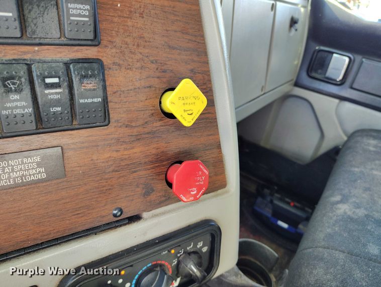 image for item DP5143 2016 Western Star 4700SB crane truck