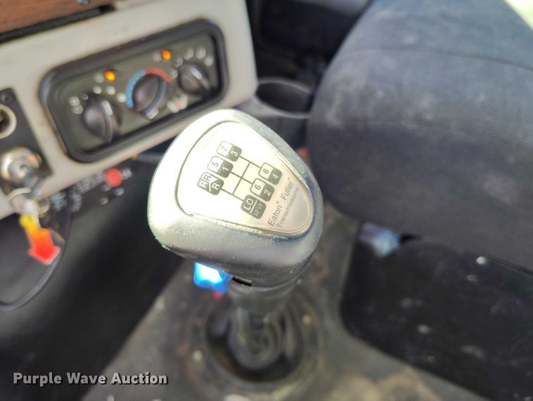 image for item DP5143 2016 Western Star 4700SB crane truck