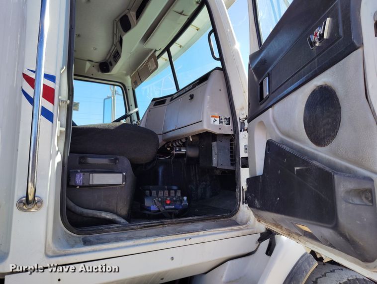 image for item DP5143 2016 Western Star 4700SB crane truck