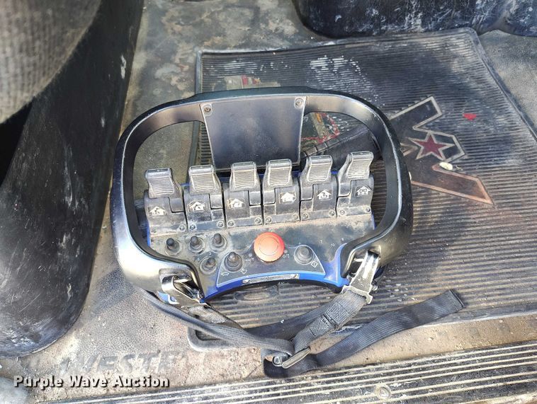 image for item DP5143 2016 Western Star 4700SB crane truck