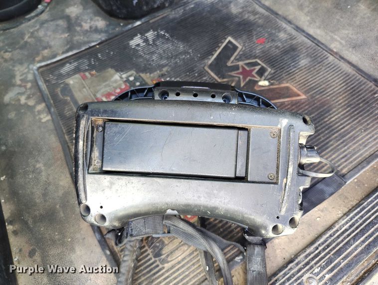 image for item DP5143 2016 Western Star 4700SB crane truck