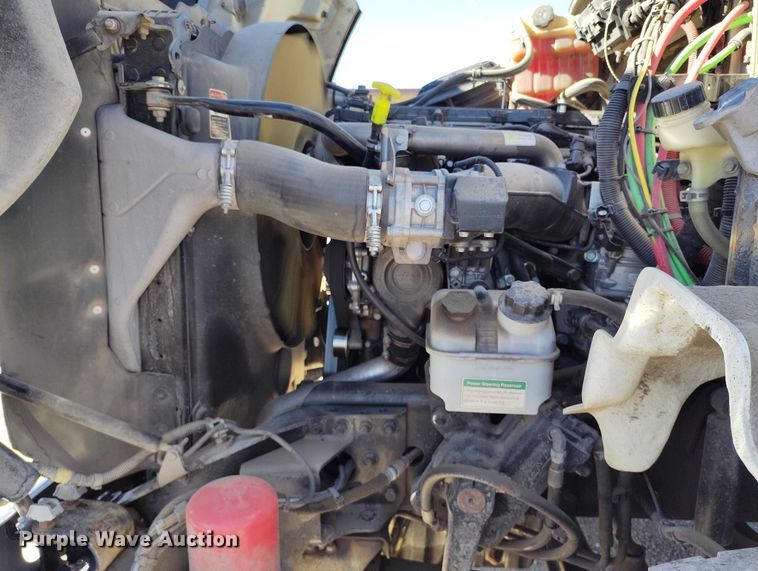 image for item DP5143 2016 Western Star 4700SB crane truck