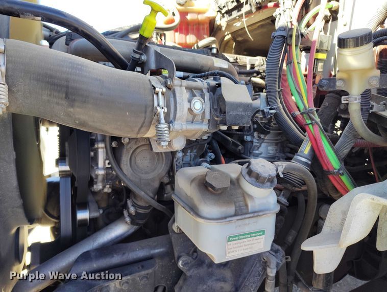 image for item DP5143 2016 Western Star 4700SB crane truck