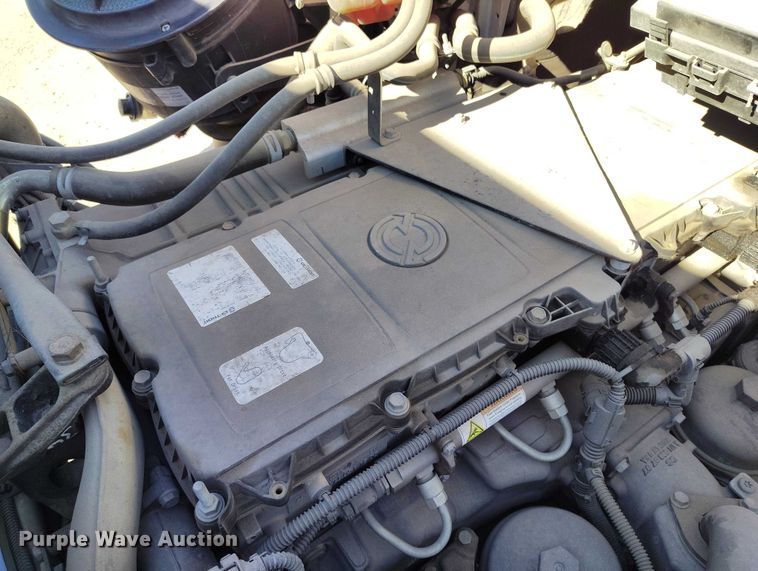 image for item DP5143 2016 Western Star 4700SB crane truck