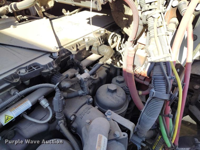 image for item DP5143 2016 Western Star 4700SB crane truck