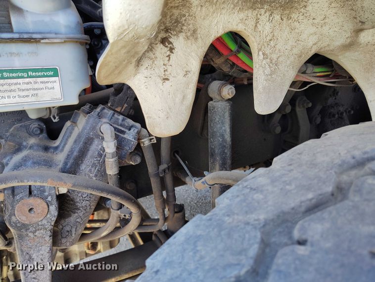 image for item DP5143 2016 Western Star 4700SB crane truck