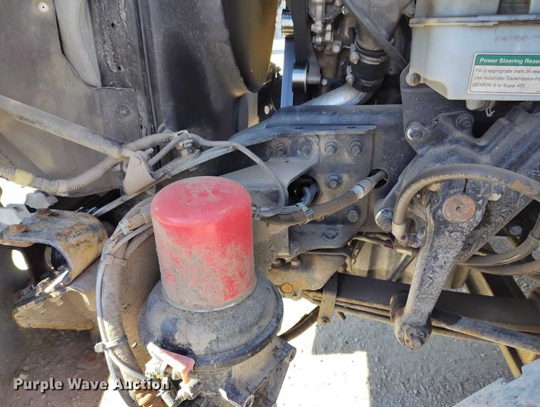 image for item DP5143 2016 Western Star 4700SB crane truck