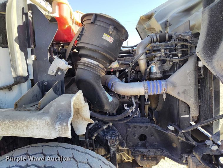 image for item DP5143 2016 Western Star 4700SB crane truck