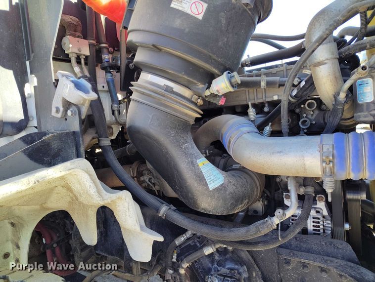 image for item DP5143 2016 Western Star 4700SB crane truck