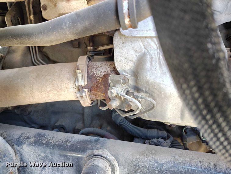 image for item DP5143 2016 Western Star 4700SB crane truck