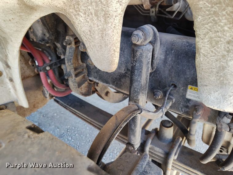 image for item DP5143 2016 Western Star 4700SB crane truck