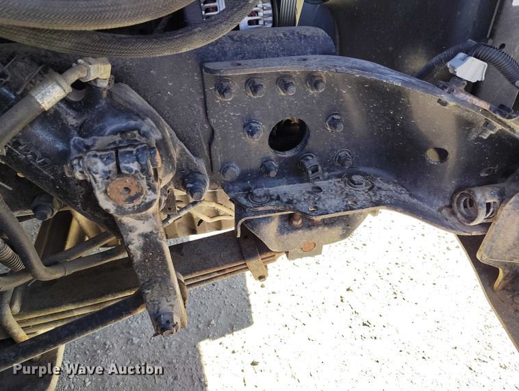 image for item DP5143 2016 Western Star 4700SB crane truck