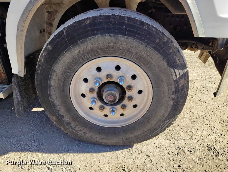 image for item DP5143 2016 Western Star 4700SB crane truck