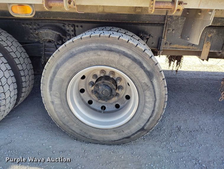 image for item DP5143 2016 Western Star 4700SB crane truck