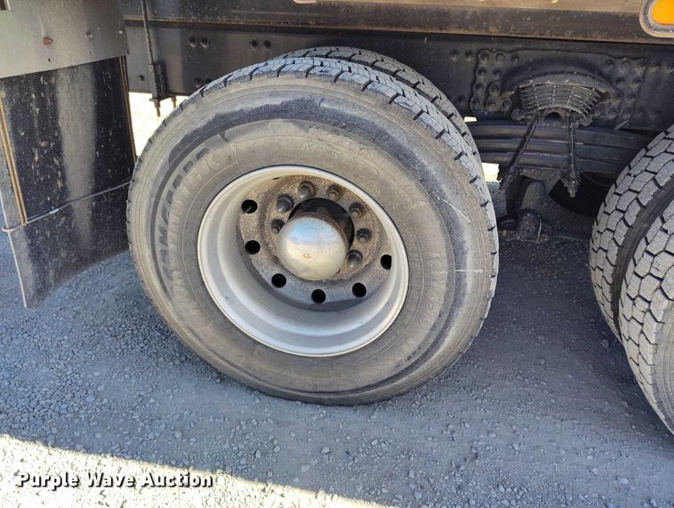 image for item DP5143 2016 Western Star 4700SB crane truck